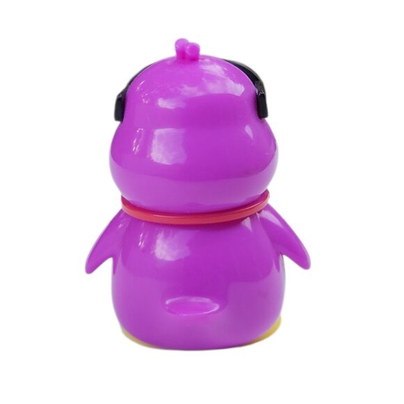 Ryan's World Peck The Penguin 2.5" Violet Action Figure Blind Bag Series 3 - Picture 2 of 2